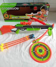 Crossbow shooting set for sale  MANCHESTER