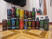 Lattine monster energy. usato  Roma