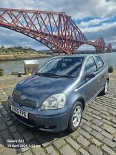 Toyota yaris 1.3 for sale  DUNFERMLINE