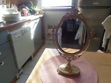 Miroir ancien bronze d'occasion  Dijon