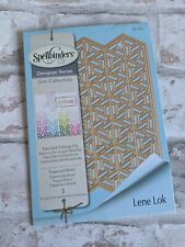 Spellbinders geo collection for sale  PORTSMOUTH