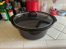 4 5 quart crock pot for sale  Laguna Beach