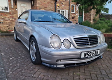 1999 mercedes clk55 for sale  BRACKNELL