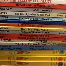 Collection ladybird books for sale  SURBITON