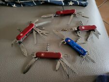 Lot wenger victorinox d'occasion  Vallauris