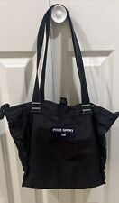 Vintage Polo Sport Tote Bag By Ralph Lauren  for sale  Shipping to South Africa