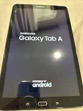 Tablet Samsung Galaxy Tab A 10.1" 16GB SM-T580 Preto, Micro SD, Ótimo Estado, usado comprar usado  Enviando para Brazil