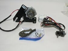 L-FASTER 24V 250W ELECTRIC BIKE CONVERSION KIT PARTS - USED for sale  Littlefield
