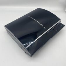 Console de jogos Sony PlayStation 3 PS3 CECHA00 preto fabricante produção Japão comprar usado  Enviando para Brazil