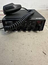 Used, CB INTEK TORNADO 34S TRANSCEIVER WITH MICROPHONE AND POWER CABLE for sale  Shipping to South Africa