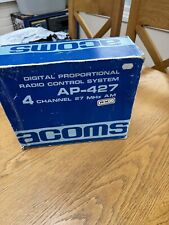 Acoms vintage ap427 for sale  MILTON KEYNES