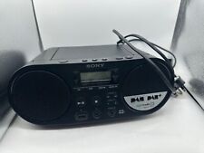 Sony boombox ps55b for sale  RICKMANSWORTH