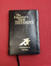 Expositor new testament for sale  Wichita