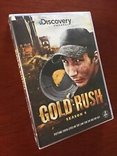 Gold rush four for sale  LEICESTER