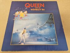 Queen live wembley d'occasion  Expédié en Belgium