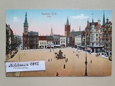 Ansichtskarte 1917 beuthen gebraucht kaufen  Berlin