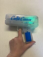 cash Cannon Party Tool Make It Rain Money Lights Up for sale  Shipping to South Africa