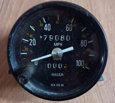 Vintage citroen speedometer for sale  ANNAN