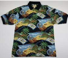 Usado, Camisa polo havaiana masculina Kahala tamanho M manga curta charuto cubano por toda parte B32 comprar usado  Enviando para Brazil