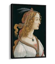 Sandro botticelli portrait for sale  LONDONDERRY