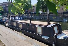 Dutch barge houseboat for sale  UK