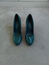 ladies Turquoise  Blue  High Heel shoes size 5 for sale  Shipping to South Africa