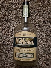 Henry mckenna year for sale  Champaign