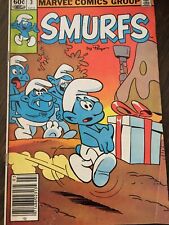 Smurfs marvel 1982 for sale  Dunn