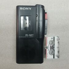 Sony 627v microcassette for sale  Bridgewater