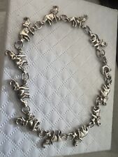 Attractive solid silver for sale  HOOK