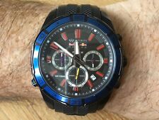 Casio edifice red for sale  MORPETH