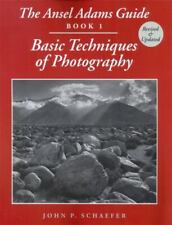 O Guia Ansel Adams: Técnicas Básicas de Fotografia - Livro 1, usado comprar usado  Enviando para Brazil