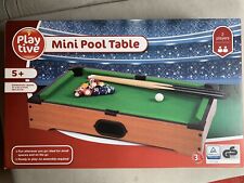 mini pool table for sale  PORTSMOUTH