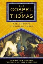 El Evangelio de Tomás: La Sabiduría Gnóstica de Jesús (Libro de bolsillo usado) - Didymos Jud segunda mano  Embacar hacia Argentina