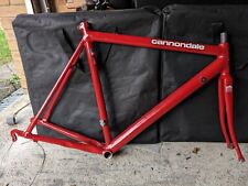 Vintage Cannondale SR 800 Road Bike Frame Aluminium 3.0 Made In USA1989 57cm for sale  Shipping to South Africa