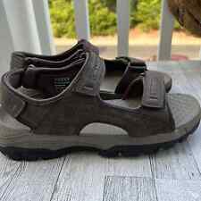 Skechers sandals mens for sale  Harkers Island