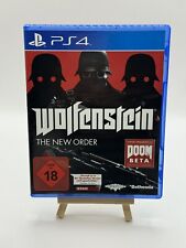 Wolfenstein the new gebraucht kaufen  Böckingen