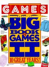Revista Games Big Book of Games II: 10 ótimos anos! comprar usado  Enviando para Brazil