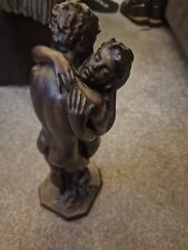 Nude figurine sculpture for sale  COLNE