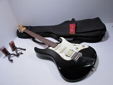 Yamaha EG 112 Electric Guitar & Stagg Bag with Swing Sky Hooks               KT8 for sale  Shipping to South Africa