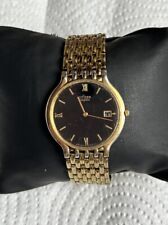 vintage citizen quartz watch for sale  LEICESTER