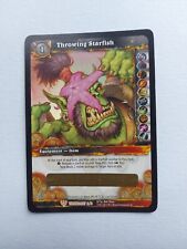 Wow warcraft tcg for sale  NORWICH