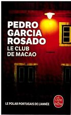 Club macao pedro d'occasion  Mainvilliers