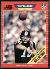 1989 Pro Set #12 Terry Bradshaw Announcer Collectibles for sale  Shipping to South Africa