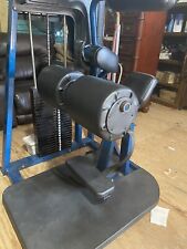 Nautilus Generation 1 Lower Back Commercial Gym Equipment, used for sale  Brooksville