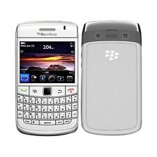 Used, Blackberry 9780 Bold  Mobile Cellular Phone Camera QWERTY 3G Unlocked White for sale  Shipping to South Africa