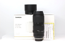 Mint tamron 100 for sale  USA
