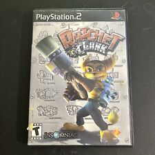 Ratchet & Clank Black Label PS2 (Sony PlayStation 2, 2003) Sem Manual Incluído comprar usado  Enviando para Brazil