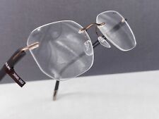 Silhouette brille herren gebraucht kaufen  Berlin