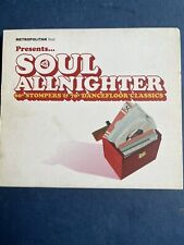 Soul allnighter used for sale  LONDON